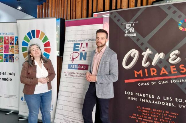 Cine Asturias sobre la Agenda 2030 – NB Radio Digital Cine Asturias sobre la Agenda 2030