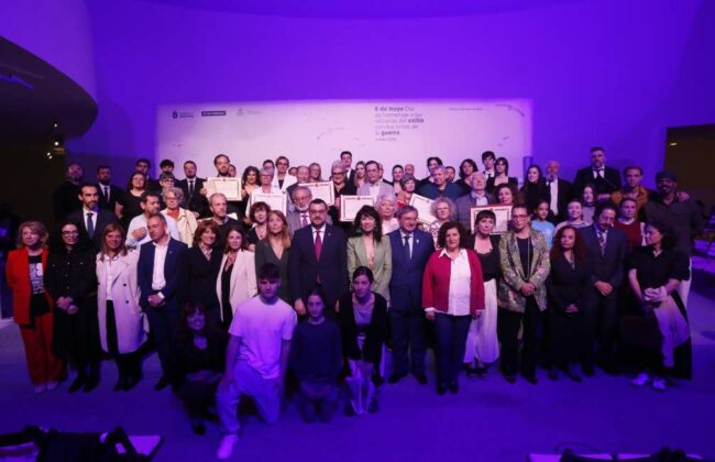 Día del Exilio 2025 en Asturias – NB Radio Digital Día del Exilio 2025 en Asturias