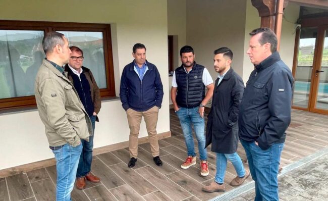 El Principado impulsara el desarrollo del valle del Ese-Entrecabos – NB Radio Digital El Principado impulsara el desarrollo del valle del Ese-Entrecabos