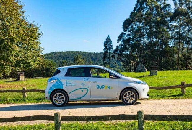 coches eléctricos en Asturias
