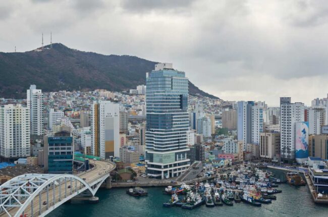Busan – NB Radio Digital Busan