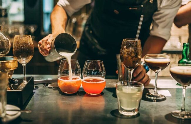 The Doctor Cocktail Salamanca