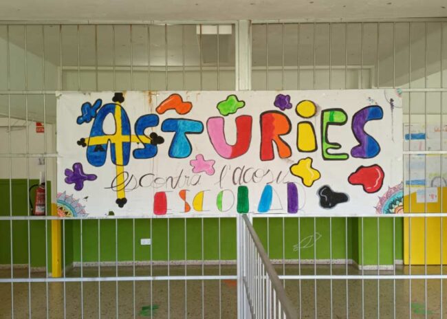 Asturias lanza una aplicación contra el acoso escolar – NB Radio Digital Asturias lanza una aplicación contra el acoso escolar