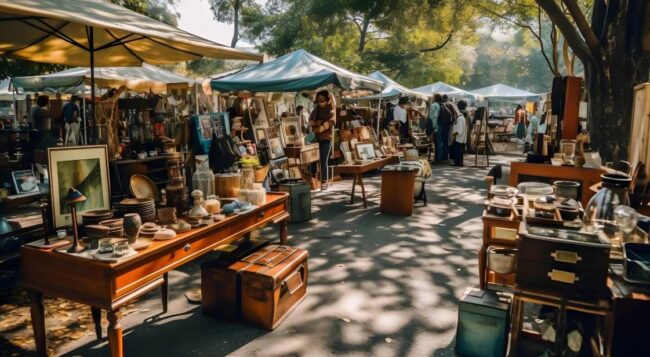 Mercados artesanales