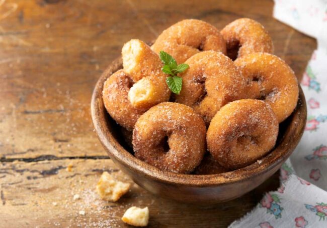 Tres recetas sencillas para el fin de semana