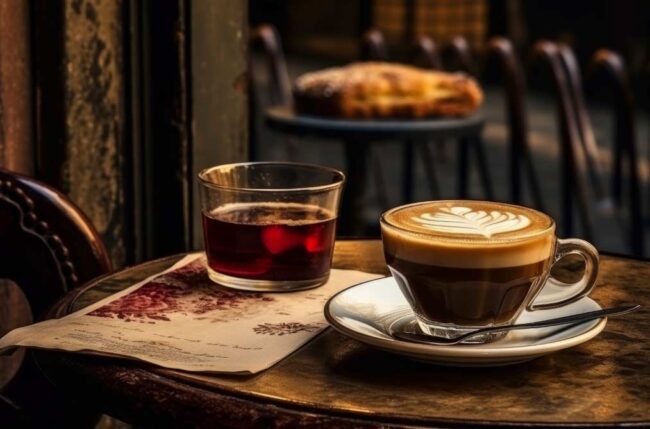 cafés históricos