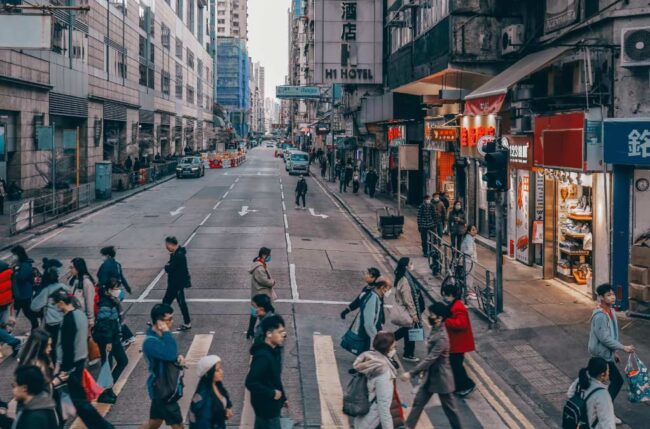 Caminar sin prisa otra forma de conocer un lugar