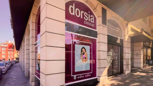 Clínicas Dorsia
