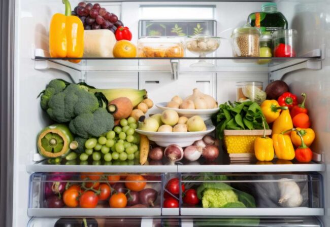 Cómo organizar la nevera para conservar mejor los alimentos