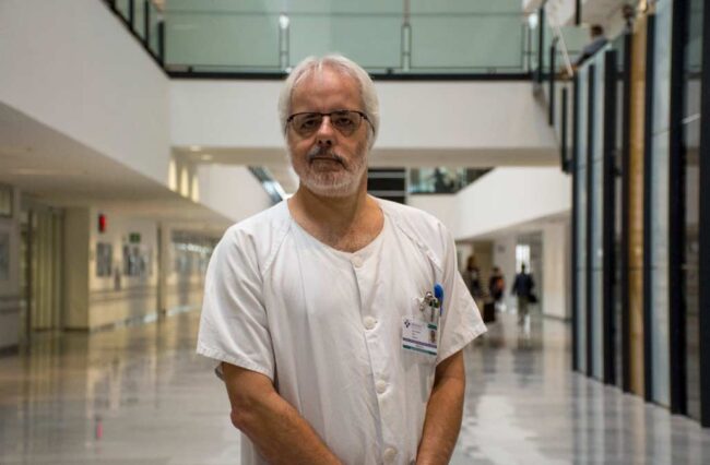 El HUCA recibe un premio por un estudio de insuficiencia cardíaca