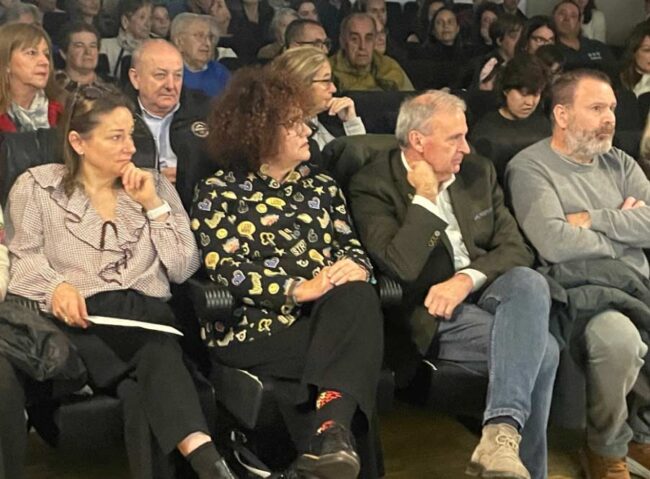 El Principado apoya la actividad de la Asociación Emburria