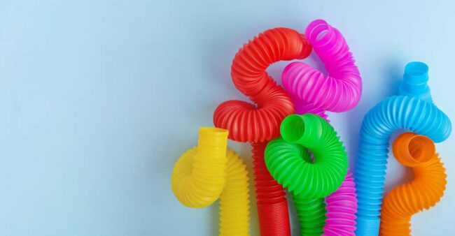 El invento que empezó como un juguete fallido