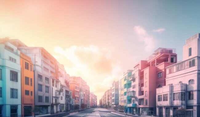 Mercado inmobiliario y el precio de la vivienda