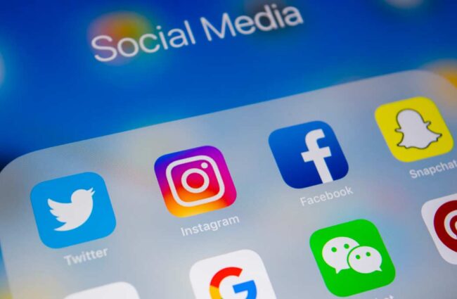 Redes sociales – NB Radio Digital Redes sociales