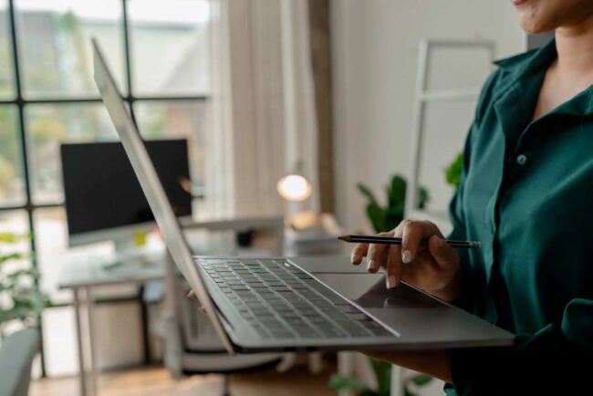 la evolución del teletrabajo