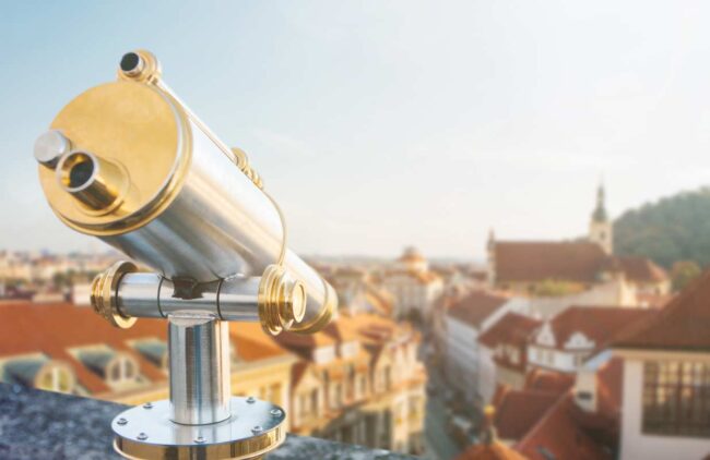 Ciudades que sorprenden por su diseño