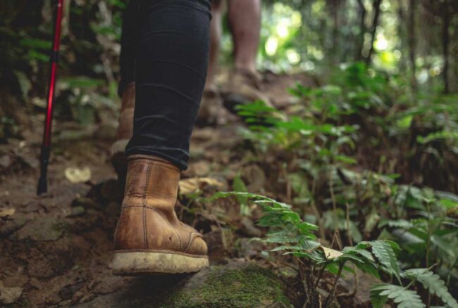 Deporte y senderismo en Asturias