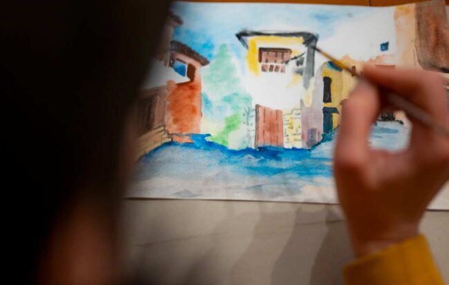 Hacer cosas sin buscarlas rentables