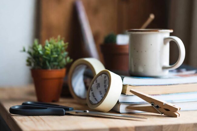 Objetos cotidianos con historias ocultas