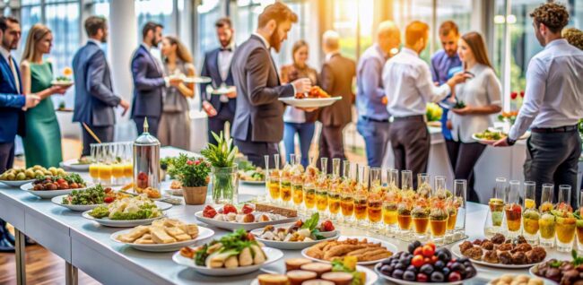 El buffet libre como ritual social contemporáneo – NB Radio Digital El buffet libre como ritual social contemporáneo