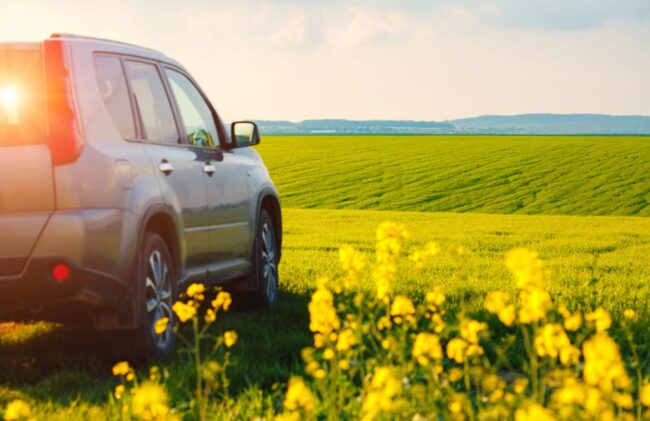 El viaje que empieza cuando dejas el coche