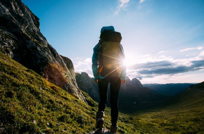 Lo que el senderismo le hace al cerebro