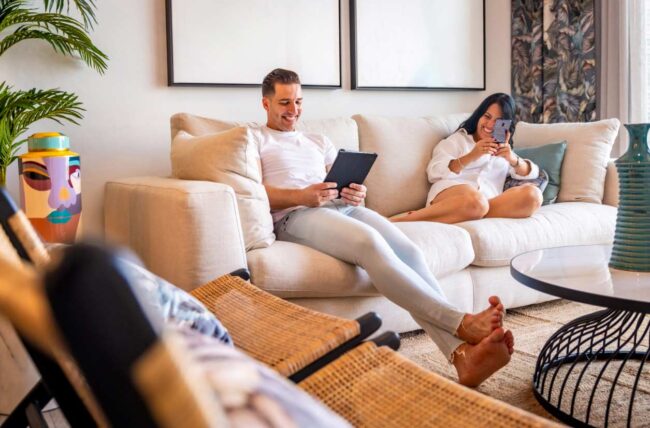 Cómo cambió el ocio en casa en el siglo XXI