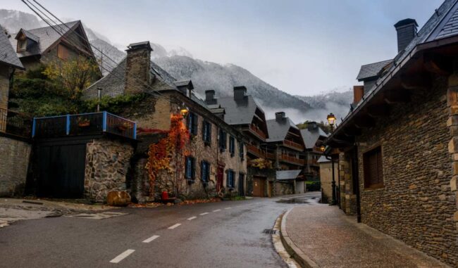 El pequeño pueblo donde nadie usa llaves