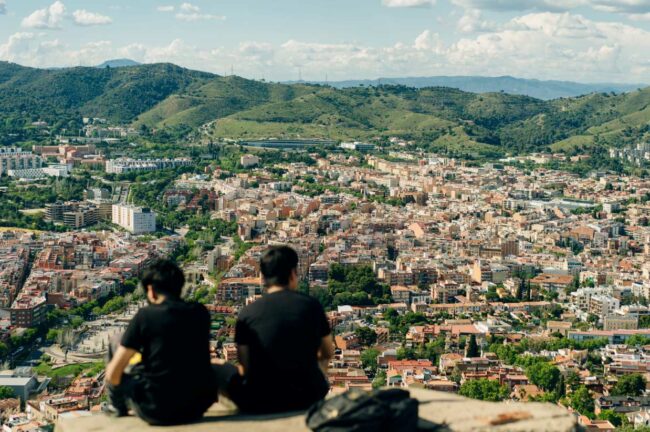 Escapadas urbanas activas para descubrir una ciudad