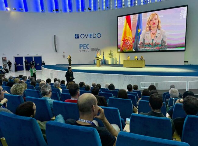 La OCDE visita dos centros asturianos para evaluar la LOMLOE – NB Radio Digital La OCDE visita dos centros asturianos para evaluar la LOMLOE