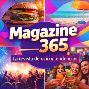 MAGAZINE 365 ASTURIAS