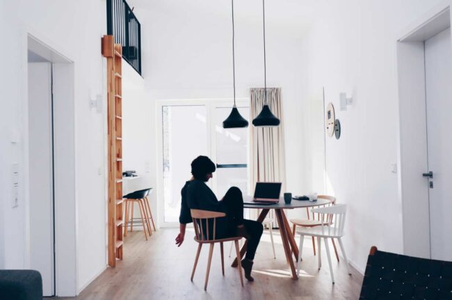 Muebles que combinan función y diseño