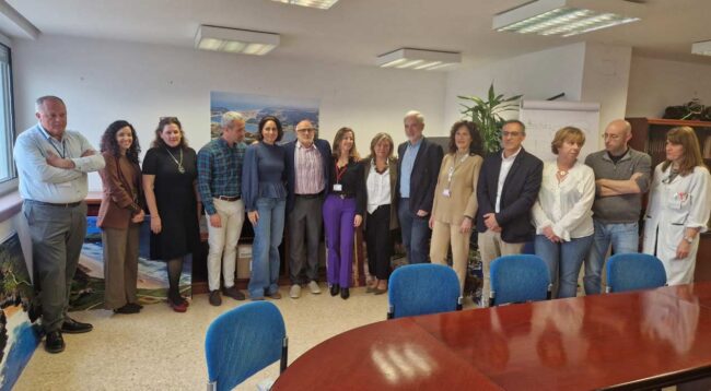 Nuevos equipos directivos en el Sespa – NB Radio Digital Nuevos equipos directivos en el Sespa