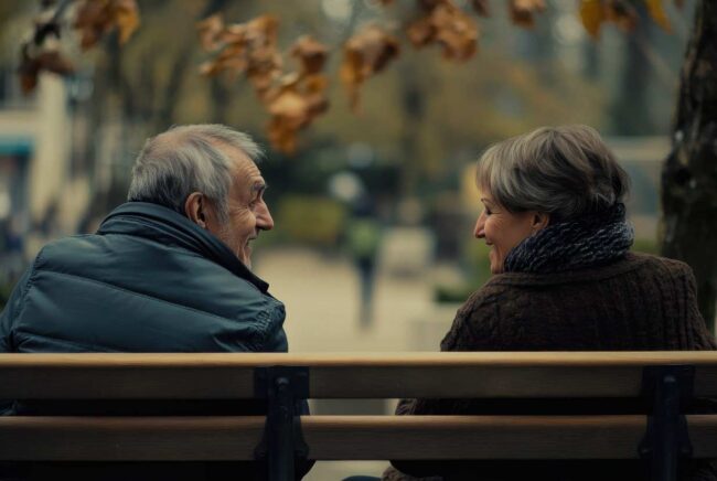 Pensiones y envejecimiento