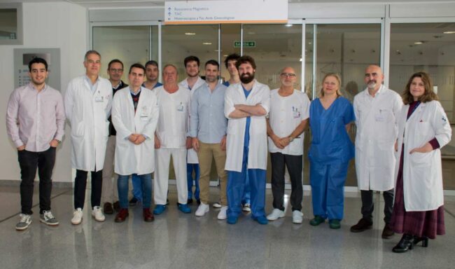 Técnica pionera en el HUCA contra el hematoma subdural – NB Radio Digital Técnica pionera en el HUCA contra el hematoma subdural