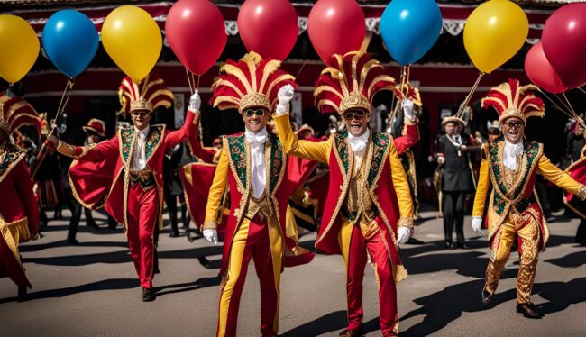 Tradiciones extrañas que aún marcan comunidades