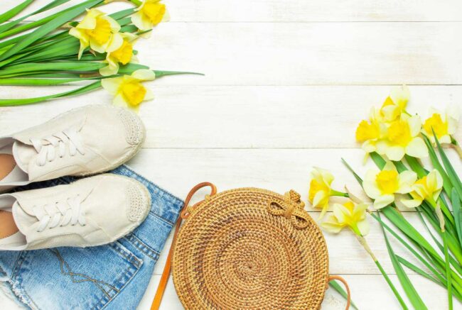 Trucos para vestir bien con el clima de primavera – NB Radio Digital Trucos para vestir bien con el clima de primavera