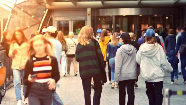 Viajar fuera de temporada cambia el destino