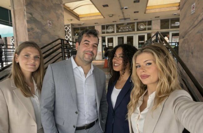 Carlos Cuadrado Gómez-Serranillos y su equipo en Miami un enfoque CSI para la prueba pericial – NB Radio Digital Carlos Cuadrado Gómez-Serranillos y su equipo en Miami un enfoque CSI para la prueba pericial