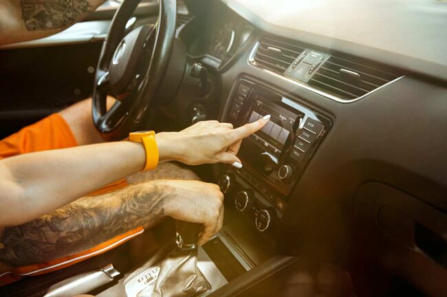 La música perfecta para cada kilómetro al volante