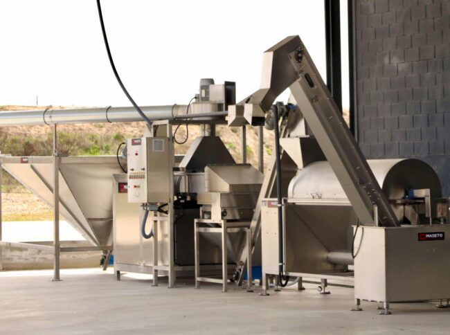 Sancorganic impulsa la transformación industrial del pistacho y refuerza su papel en el sector – NB Radio Digital Sancorganic impulsa la transformación industrial del pistacho y refuerza su papel en el sector