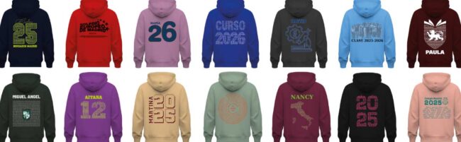 El uso de sudaderas personalizadas para fortalecer la imagen de marca en los grupos – NB Radio Digital El uso de sudaderas personalizadas para fortalecer la imagen de marca en los grupos