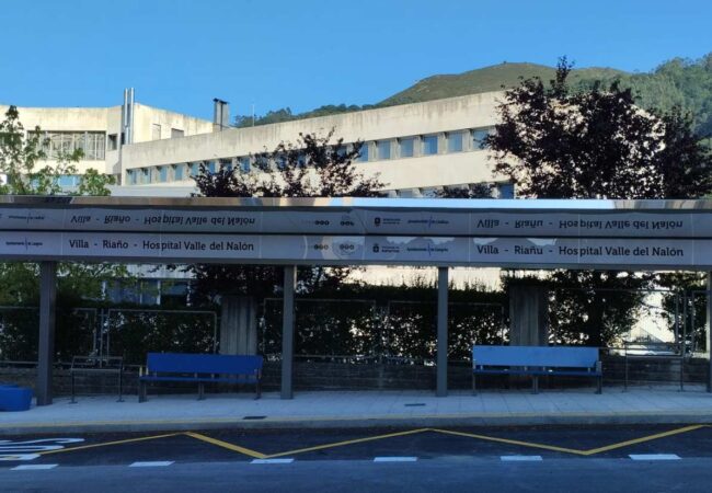Langreo incorpora dos intercambiadores para el transporte – NB Radio Digital Langreo incorpora dos intercambiadores para el transporte