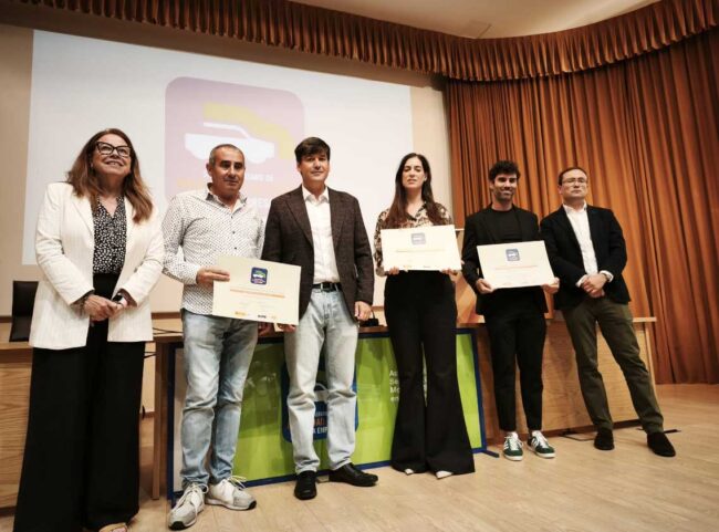 El Principado reconoce la labor de tres empresas asturianas – NB Radio Digital El Principado reconoce la labor de tres empresas asturianas