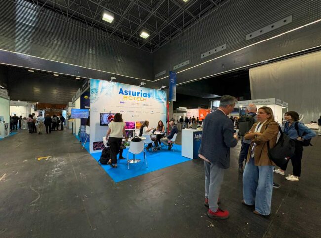Asturias en Biospain 2026 – NB Radio Digital Asturias en Biospain 2026