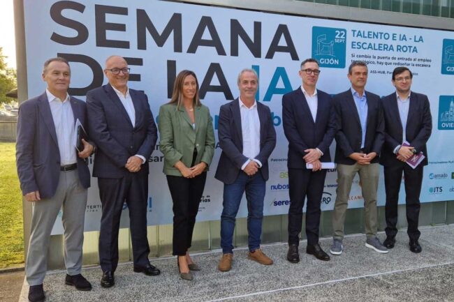 El Principado defiende la IA con control humano