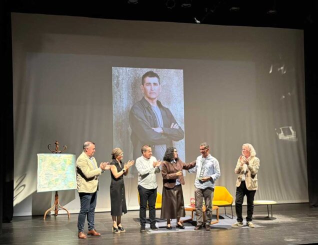 Entrega del Premio Aula de las Metáforas 2026 – NB Radio Digital Entrega del Premio Aula de las Metáforas 2026
