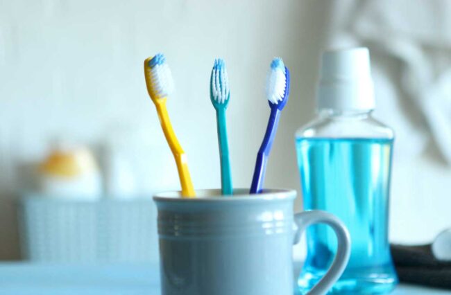La importancia de cambiar de cepillo de dientes – NB Radio Digital La importancia de cambiar de cepillo de dientes