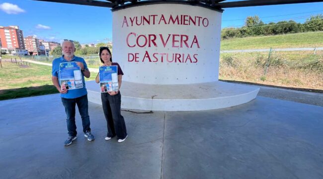 Reto Actívate en Corvera